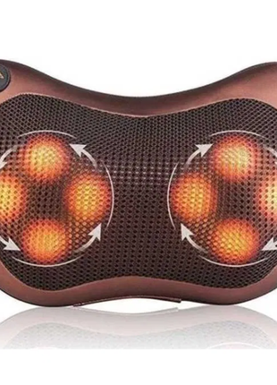 Масажна подушка car and home massage pillow