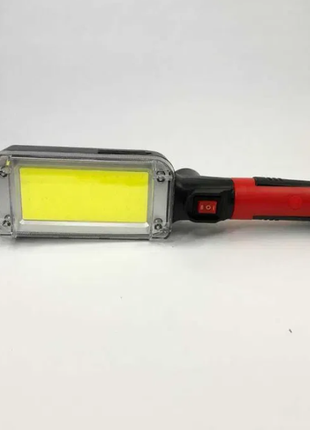 Кемпінговий ліхтар з гаком та магнітом тримачем