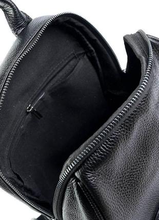 Женский кожаный рюкзак сумка кожаная из кожи3 фото