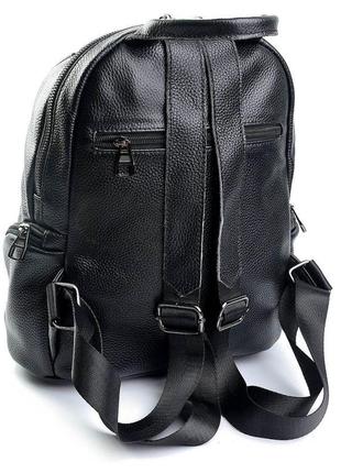 Женский кожаный рюкзак сумка кожаная из кожи2 фото