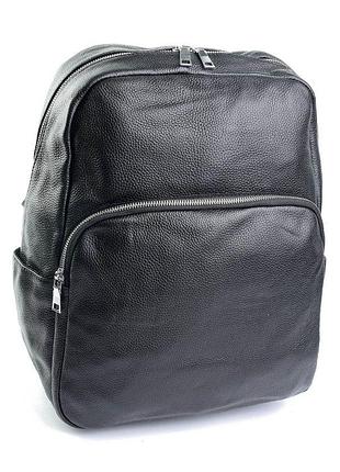Женский кожаный рюкзак сумка кожаная из кожи