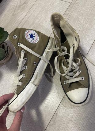 Кеди оригінал/converse /є нюанси/