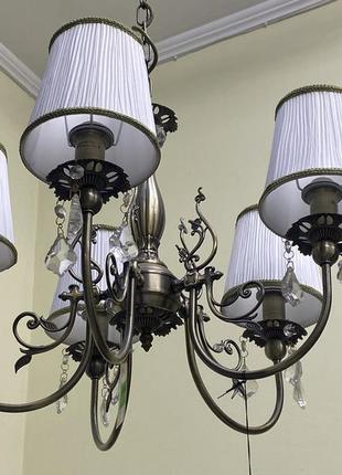 Люстра на 5 ламп 3