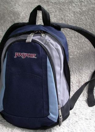 Рюкзачок компактний, фірмовий jansport