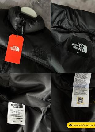 Жилетка the north face5 фото