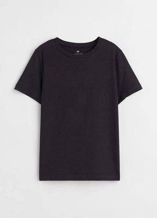 Футболка базовая h&m