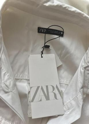 Платье рубашка сукня сорочка жилет zara жилетка zara рубашка zara блуза zara блузка zara сорочка zara5 фото