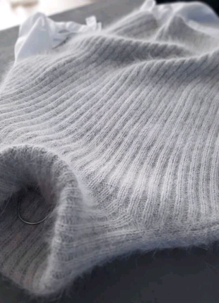 Модний жилет оверсайз 3