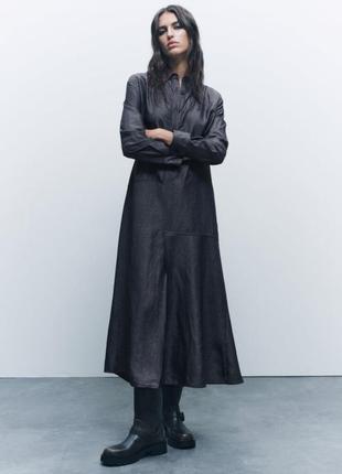 Нова оригінальна сукня zara