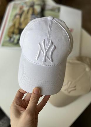 Кепка бейсболка ny new era нью йорк глубокая2 фото