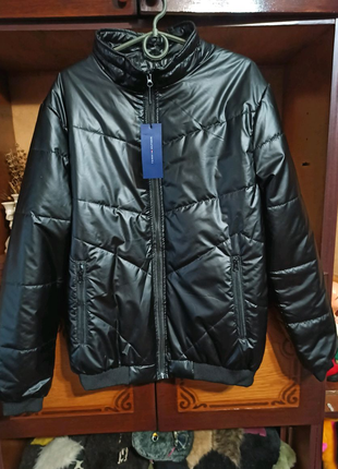 Куртка демисезонна tommy hilfiger