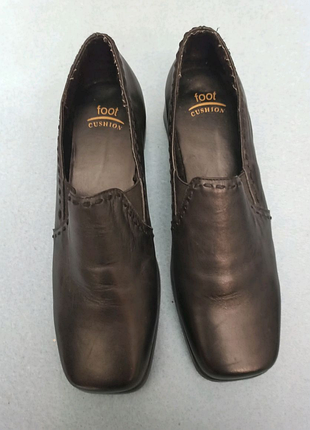 Туфлі жіночі, шкіра, нові