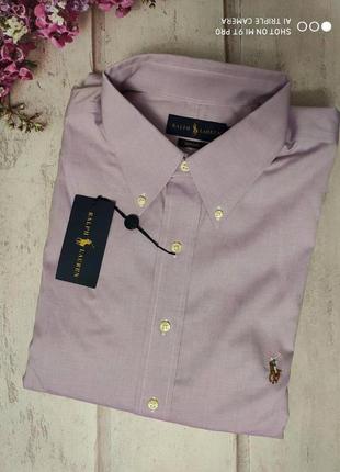 Сорочка ralph lauren рр.17-38\39