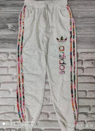 Спортивний костюм adidas рр.s 140-1524 фото