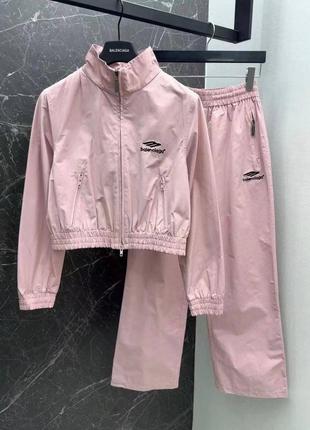 Спортивний костюм люкс класу баленсі..га