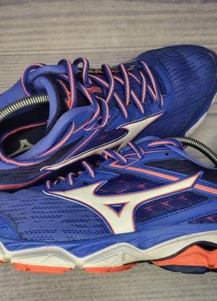 Кроссовки mizuno wave ultima