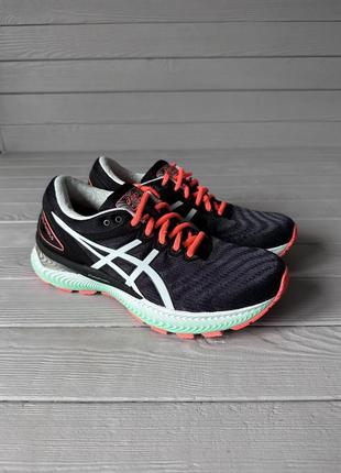 Кросівки asics gel-nimbus 22 1012a587