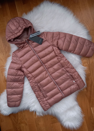 Нова подовжена демісезонна куртка reserved р. 122