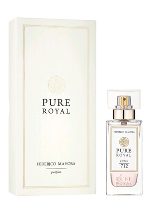 Federico mahora pure royal 712