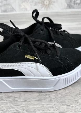 Кроссовки/кеды puma