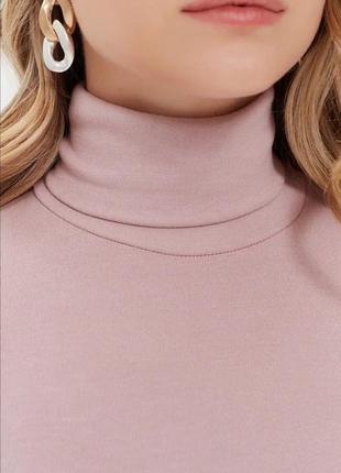 Накладной платеж ❤ 90% вискоза много цветов турецкий гольф водолазка базовый под горло