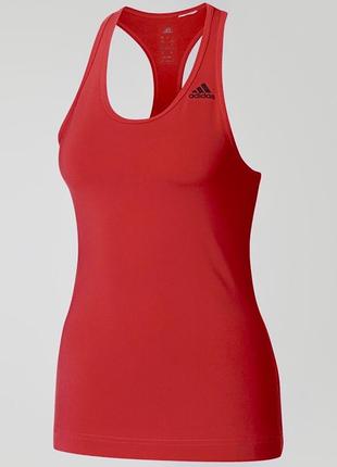 Топ спортивный adidas climalite cross