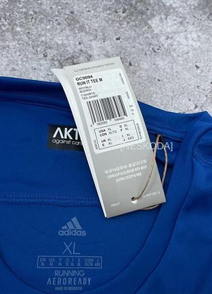 Футболка для бега adidas performance gc90944 фото