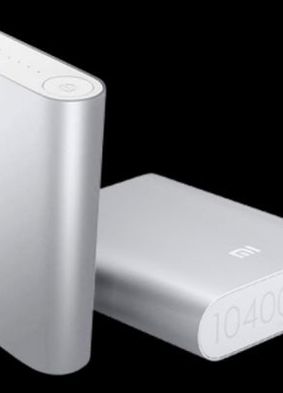 Power bank xiaomi mi 10400 mah