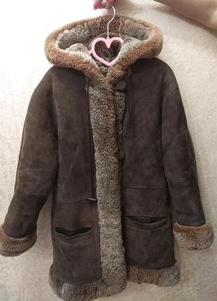 Дублянка натуральна дитяча