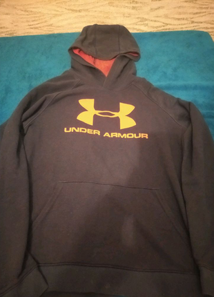 Худі under armour / s1 фото