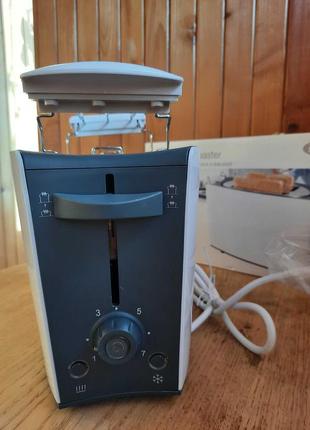 Doppelschlitz-toaster 4