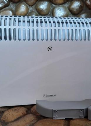 Обігрівач bestron winter warm convector heater 3