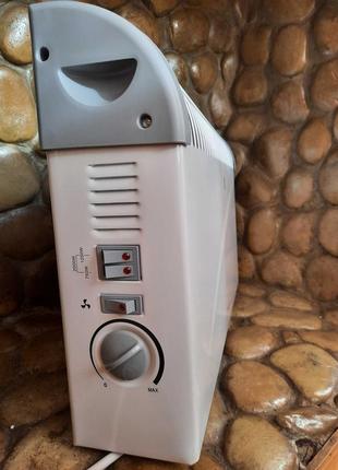Обігрівач bestron winter warm convector heater 4