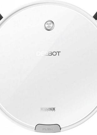 Робот-пілосос ecovacs deebot dm82