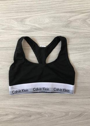 Топ calvin klein