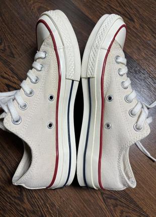 Кеди converse chuck taylor7 фото