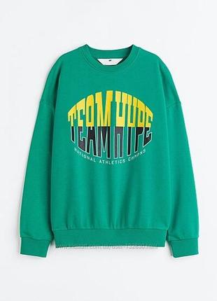 Легкий світшот h&m 10-12 12-14