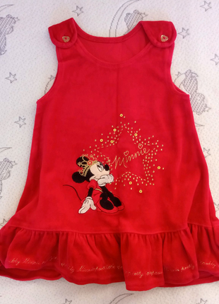 Сарафан р.9-12 міс