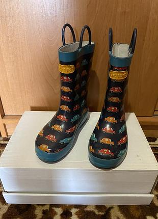 Гумові чоботи