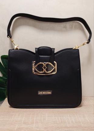 Сумка moschino оригинал оригінал 5