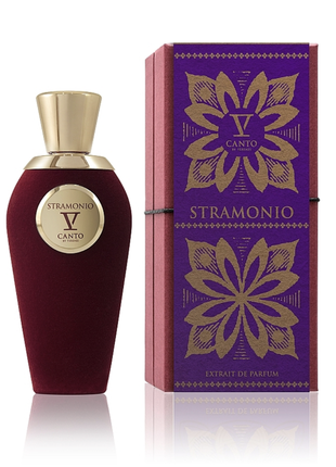 Оригінал v canto stramonio парфумований екстракт 100 мл