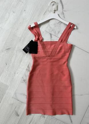 Сукня herve leger