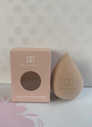 Beautifect blender спонж для макияжа