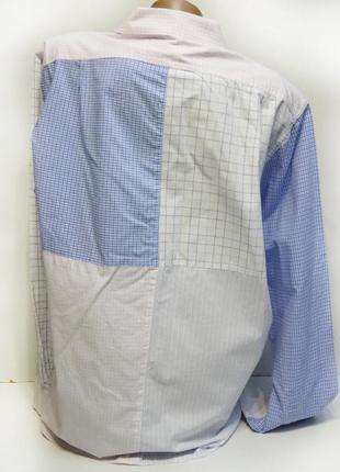 Рубашка модна сорочка cotton 2