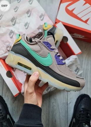 Мужские кроссовки nike air max terrascape 90