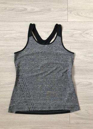 Женская спортивная майка футболка nike для спорта