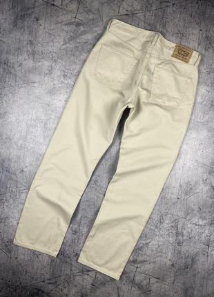 Вінтажні джинси levis 551 vintage jeans