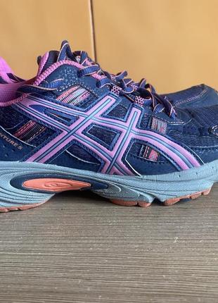 Кросівки asics 40 (25,5см)