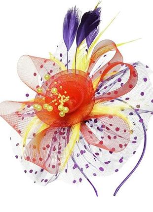 Заколка для волос/заколка-облачек для волос/стильный аксессуар