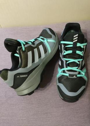 Кроссовки adidas terrex skyhiker gore-tex